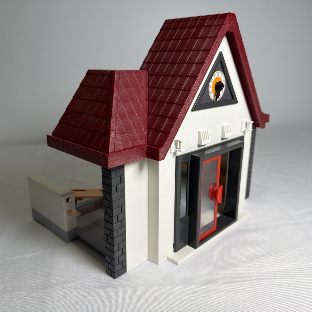 Playmobil 6865 School House - Vintage, Rare, Retired - Picture 8 of 11